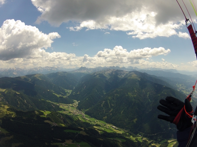 Südtirol Juli 2014 Lüsental