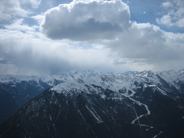 Südtirol April 2010 - Speikboden